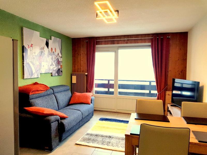 Superbe Appartement T2 3 Etoiles 40M2 Pied Des Pistes Vue Sur Le Lac Thollon-les-Memises Ngoại thất bức ảnh