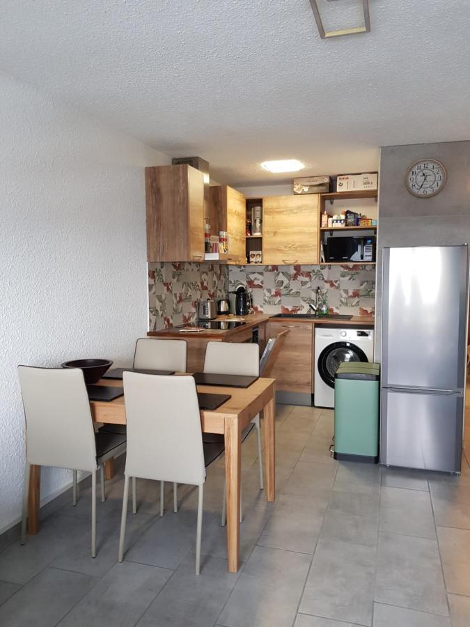 Superbe Appartement T2 3 Etoiles 40M2 Pied Des Pistes Vue Sur Le Lac Thollon-les-Memises Ngoại thất bức ảnh