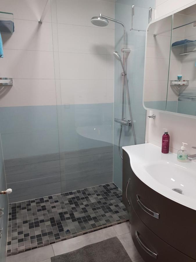 Superbe Appartement T2 3 Etoiles 40M2 Pied Des Pistes Vue Sur Le Lac Thollon-les-Memises Ngoại thất bức ảnh