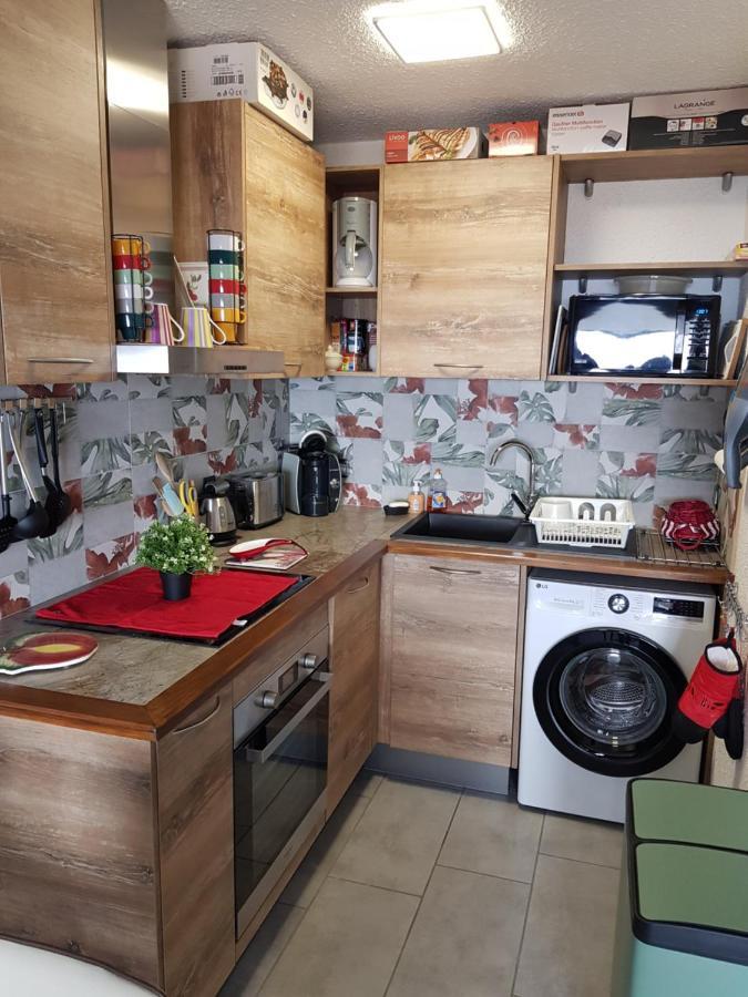 Superbe Appartement T2 3 Etoiles 40M2 Pied Des Pistes Vue Sur Le Lac Thollon-les-Memises Ngoại thất bức ảnh